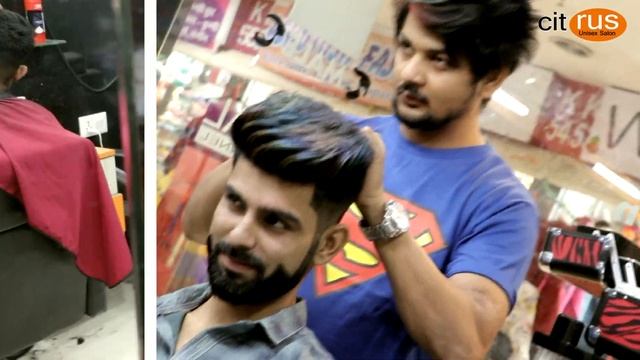 multi color highlight in short hair Mix Highlight for Boys смотреть онлайн