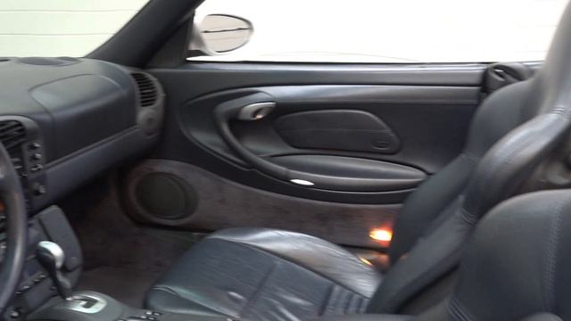 Porsche 911 Carrera 2 3.4 996 1998 128.265KM -VIDEO- www.ERclassics.com смотреть онлайн