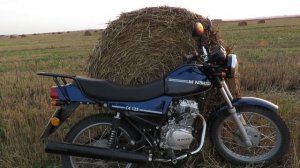 Обзор  Минск С4 125