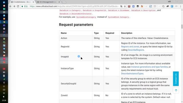 GoCloud - Ali-cloud create node - Builder pattern смотреть онлайн