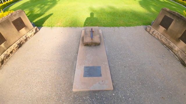 Rockhampton Botanic gardens history walk around смотреть онлайн