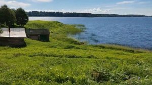 Ферапонтовское озеро 2022