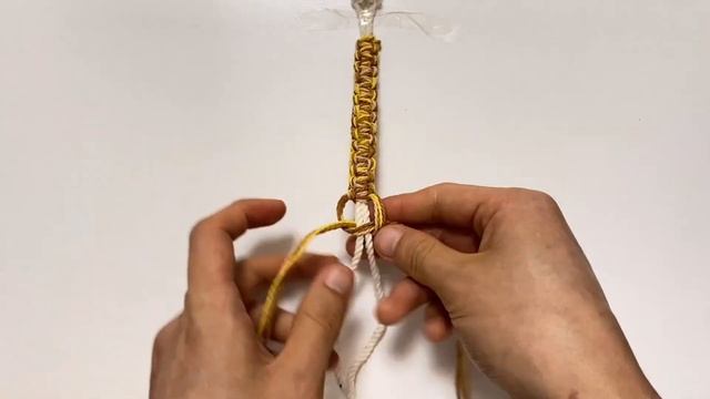 Macrame colorize keyring [eng] : 마크라메 라담 컬러라이즈 키링 смотреть онлайн