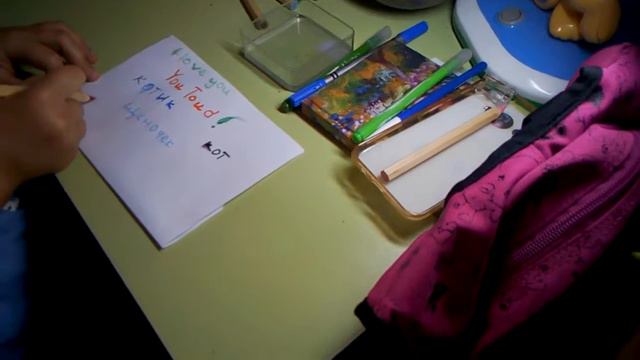 Тестируем акварельные карандаши и фломастеры смотреть онлайн