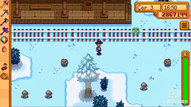 ÇOCUK YAPMA (ÇOCUK NASIL YAPILMALI) STARDEW VALLEY