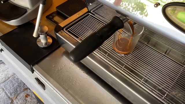 La Marzocco GB5 смотреть онлайн