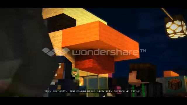 Minecraft Story Mod #5