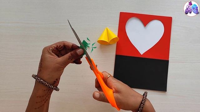 Christmas greeting card ideas 2023 | DIY Christmas card | Easy and Beautiful Christmas card making смотреть онлайн