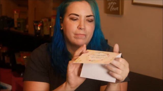 Direct sales | June's Vistaprint Promobox unboxing! смотреть онлайн