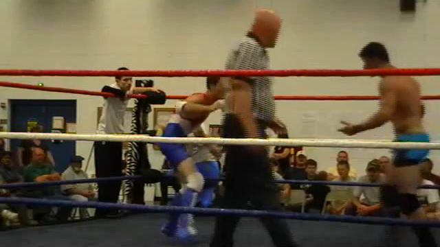 roan vs kid lightning, magi, kevin peterson смотреть онлайн