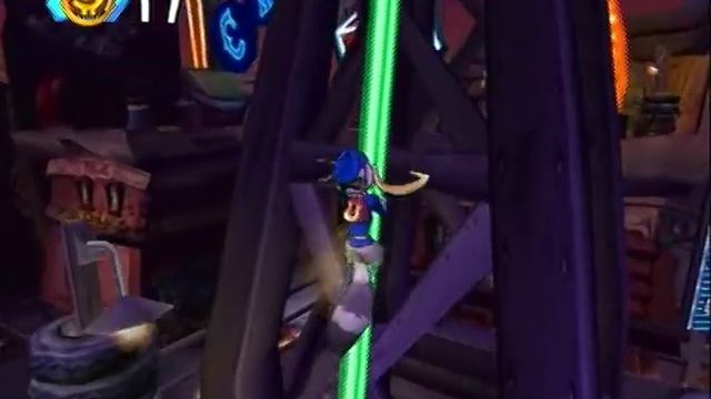(014) Sly Cooper and the Thievius Raccoonus 100% Walkthrough - Sly Came in Like a... смотреть онлайн