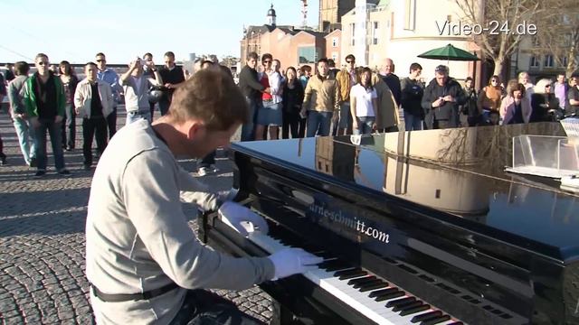 Arne Schmitt ( Düsseldorf, 25.03.2012 ) Video (6) смотреть онлайн