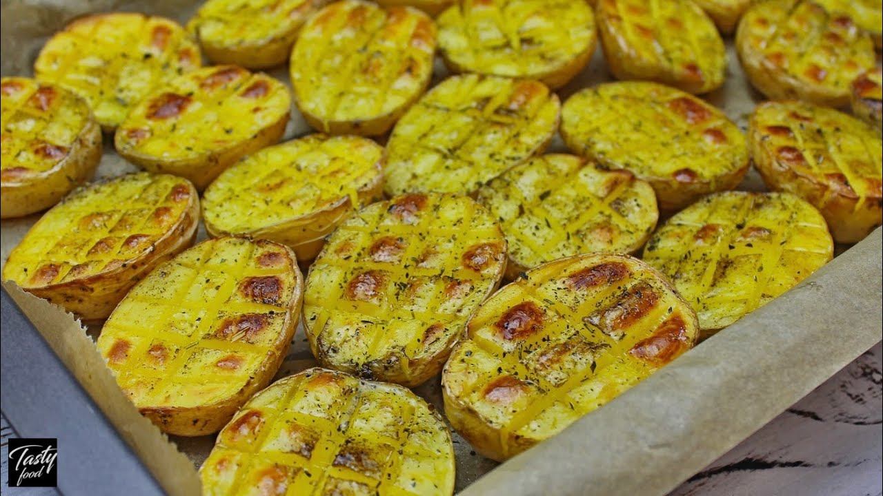 Картошка По-французски, Вкуснее Не Бывает! смотреть онлайн