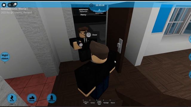 MİCHAELIN KARANLIK HAYATI!(part 2 ) l Roblox animatronic world fnaf rp смотреть онлайн