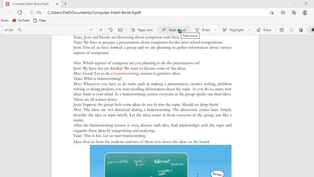 Brainstorming and Mind Map смотреть онлайн