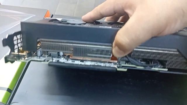 NVIDIA RTX 3070 TI Tarjeta de Video Gamer Con rgb Fussion Gigabyte OC смотреть онлайн