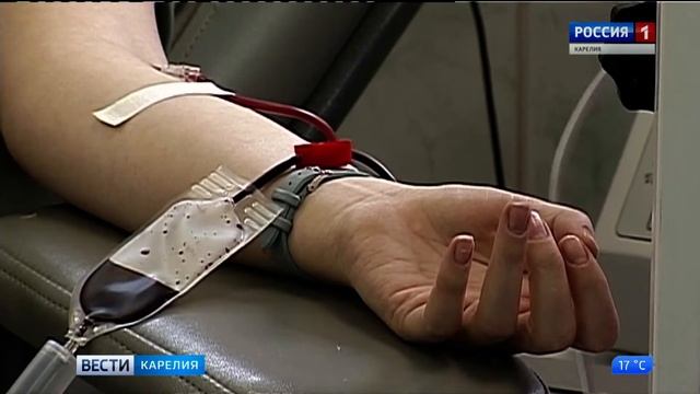 Станция переливания остро нуждается в донорах крови смотреть онлайн