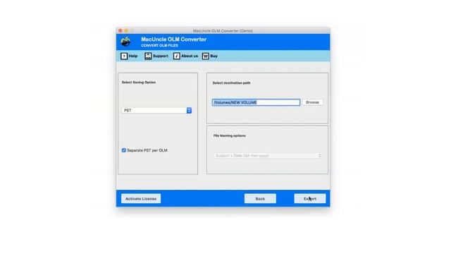 Export Mac Outlook OLM Files to Different File Formats Using OLM Converter for Mac смотреть онлайн