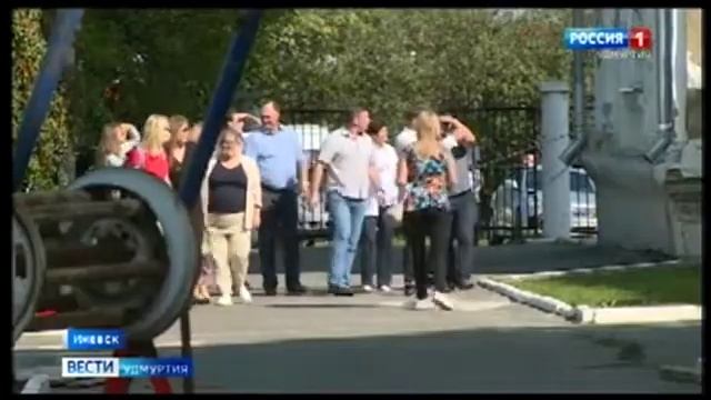 Ремонты в школах Ижевска завершатся к 1 сентября смотреть онлайн