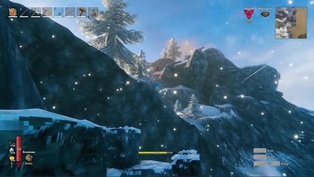 🍑 Modor Vegvisir Hunt 🏃♀️/ Valheim gameplay early access ep.413🍩 смотреть онлайн