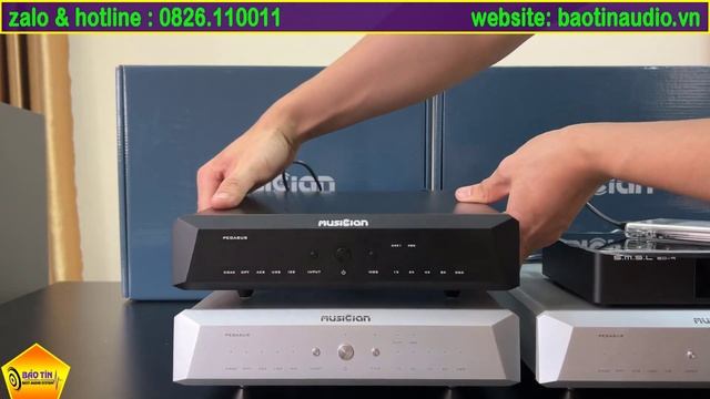 NGHE NHẠC SỐ CỰC KÌ HIỆU QUẢ VÀ TIỆN LỢI VỚI SMSL SD9 смотреть онлайн