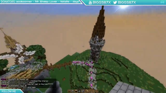 Let's Build A SG Map! - Minecraft Livestream #62 - Part 1 смотреть онлайн