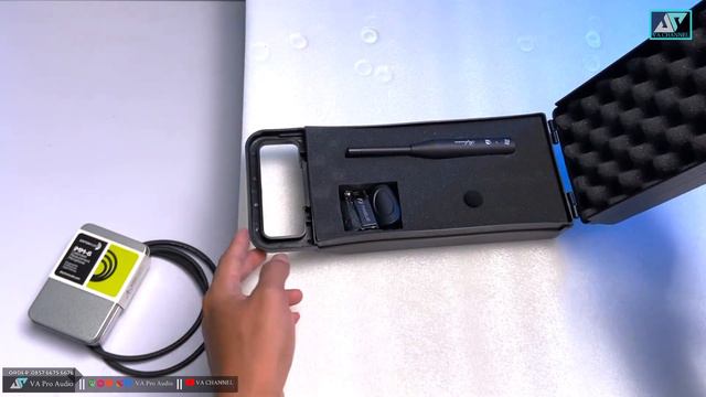 MiC reference Rta tuning sound total 3mic smaartlive8 | VA Pro Audio смотреть онлайн