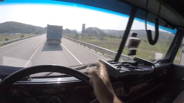 ОПЯТЬ КОЛЕСА "яйцом". ПОСТАВИЛ РУЛЕВЫЕ БАТОНЫ смотреть онлайн