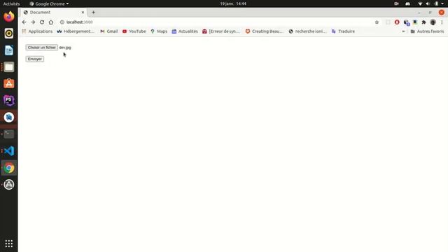 PHP Les bases - Uploader des fichiers смотреть онлайн