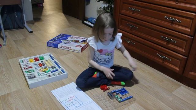 Конструктор звонок смотреть онлайн