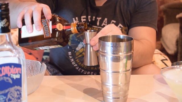 Дайкири и Маргарита. смотреть онлайн