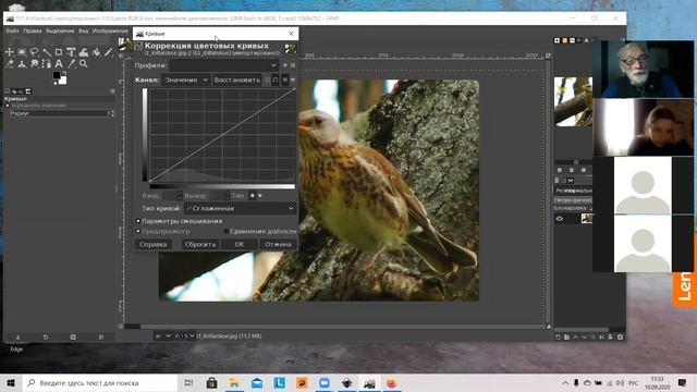 4. Основное правило работы. Кадрирование. Цветовые коррекции. Сохранение графических файлов. смотреть онлайн