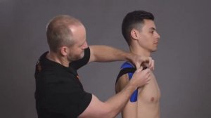 Тейпирование плечевого сустава