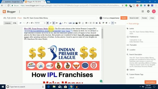 What Is Dofollow And Nofollow Backlinks In SEO | Backlink Kya Hai For Beginners [Hindi]