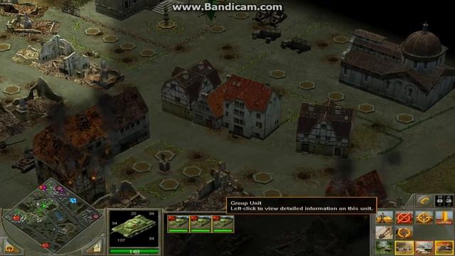 Lets Play Blitzkrieg 2 Episode 58 - Dodgeball (Pt. 2) смотреть онлайн