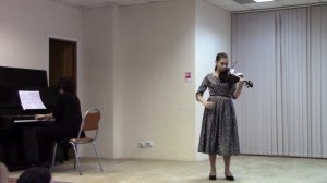 В. Моцарт «Немецкий танец»