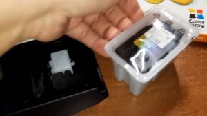 Как поменять картридж в принтере