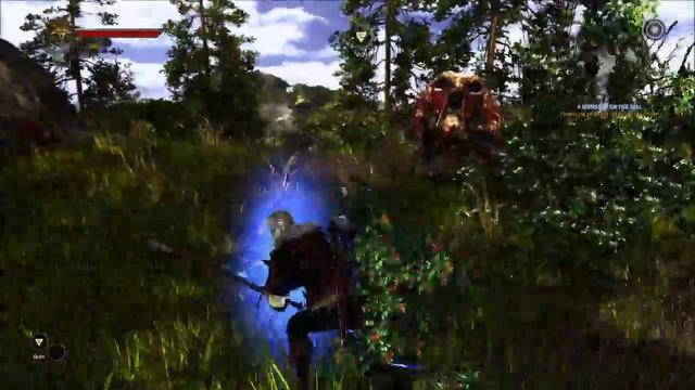 Witcher 2 Lykaon Alpha - Part 3 Back-stabbed смотреть онлайн