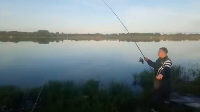 Царская рыбалка 10/06/2018. Карп 5710 смотреть онлайн