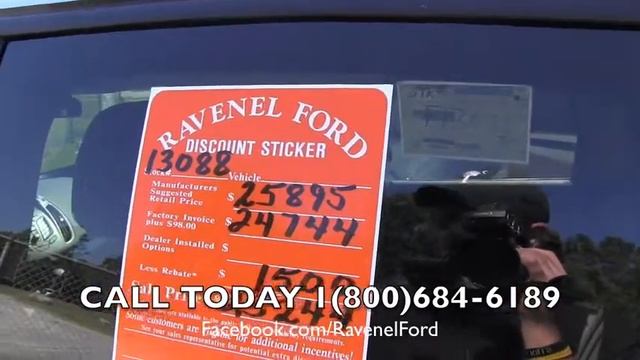 2013 FORD ESCAPE SE Review Car Videos * 1.6L EcoBoost * $98 Over Invoice @ Ravenel Ford Charleston смотреть онлайн