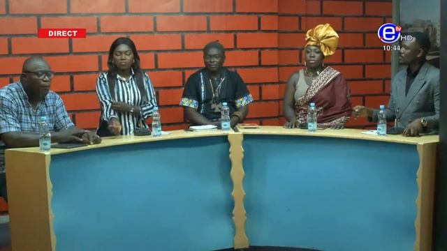 10 12 LE ZÉNITH PART1 DU VENDREDI 02 FÉVRIER 2024 - ÉQUINOXE TV смотреть онлайн