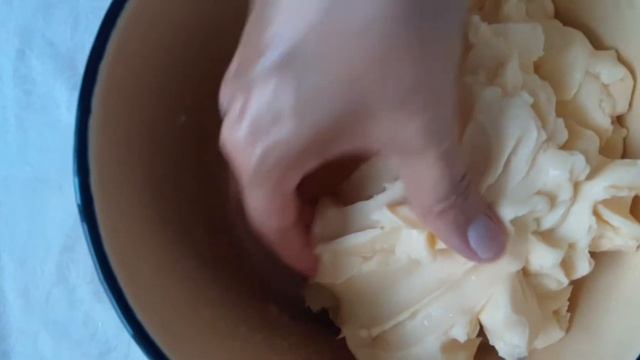 Как я взбиваю домашнее #масло. смотреть онлайн