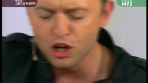 Рома Зверь   Дожди пистолеты LIVE