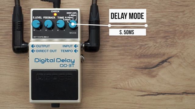 Boss DD-3T Digital Delay - Sound Demo (no talking) смотреть онлайн