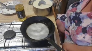 фкусная минутка-блинчики с разными начинками