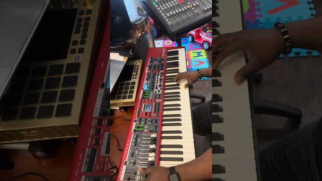 Nord Stage 4 Bundle(Updated) смотреть онлайн