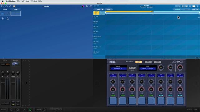 03. Quick Tour of Gadget