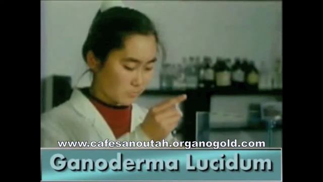 GANODERMA LUCIDUM, " REISHI" EN UTAH смотреть онлайн