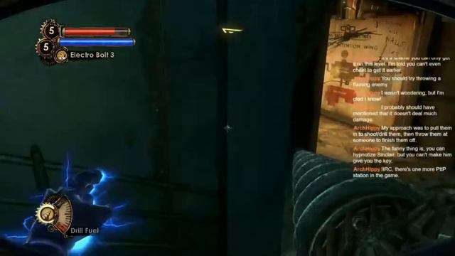 BioShock 2 Platinum Playthrough 2017 [Final Part] смотреть онлайн