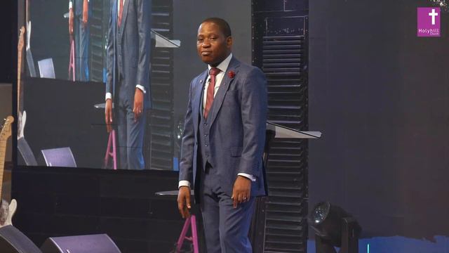 Faith in His Name | The Believer's Authority | Pastor Sunday Ogidigbo смотреть онлайн
